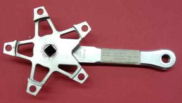 KURBELARM STRONGLIGHT 105, 4-KANT, 170 MM, RECHTS
